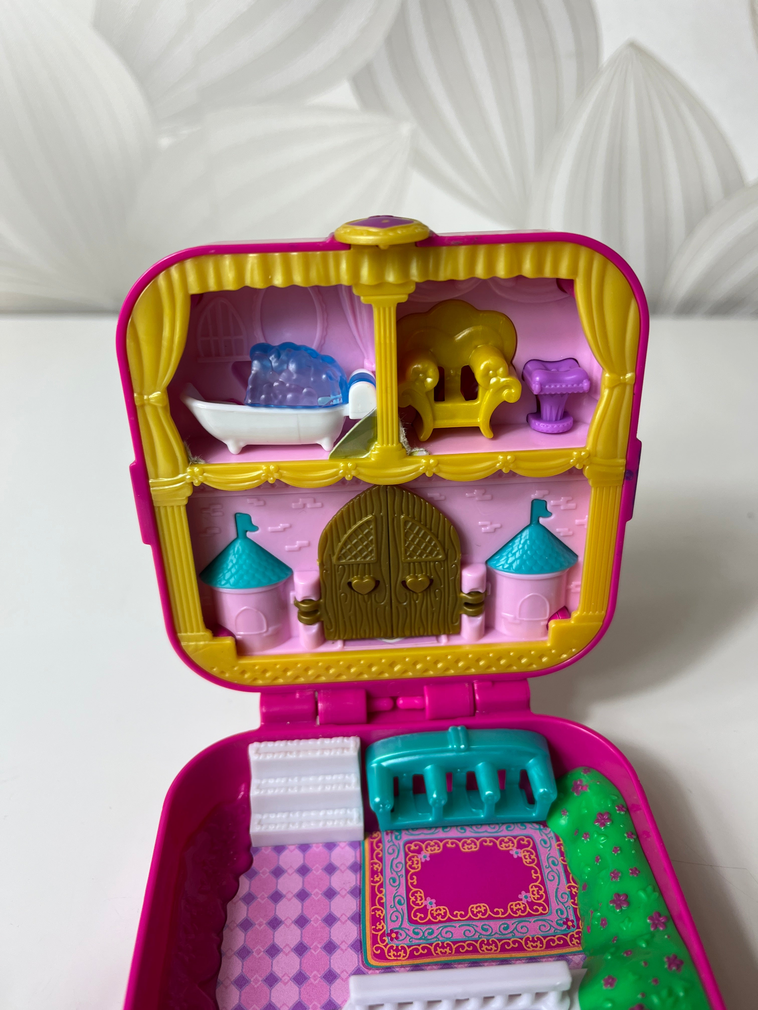 „Polly Pocket“ žaislas-pilis