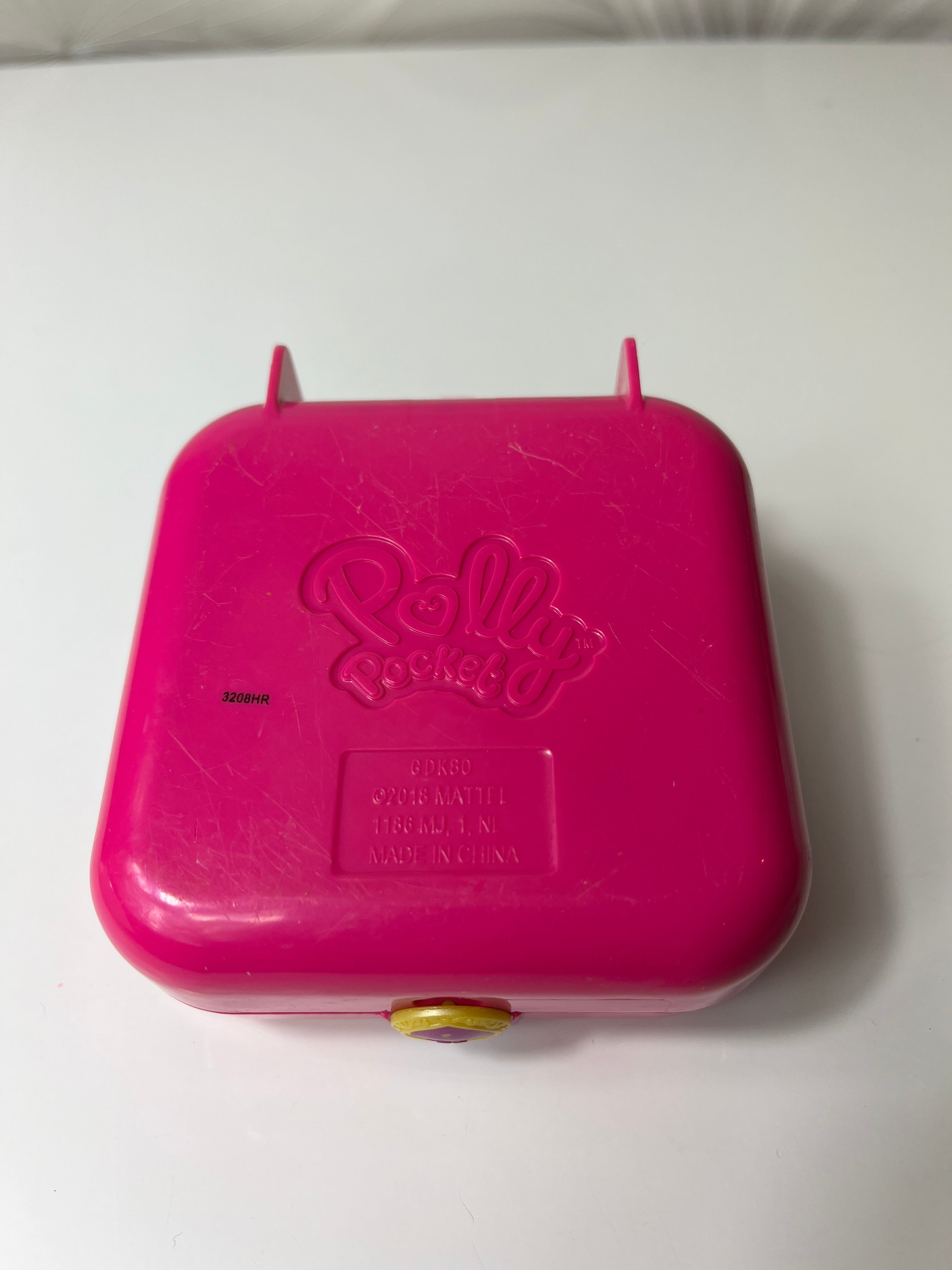 „Polly Pocket“ žaislas-pilis