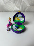 „Polly Pocket“ žaislas-riedlentininkų parkas