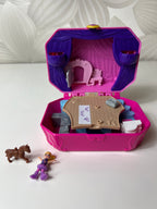 „Polly Pocket“ žaislas-scena