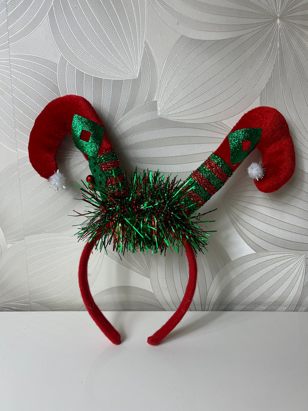 Kalėdinės elfų ausys augintiniui