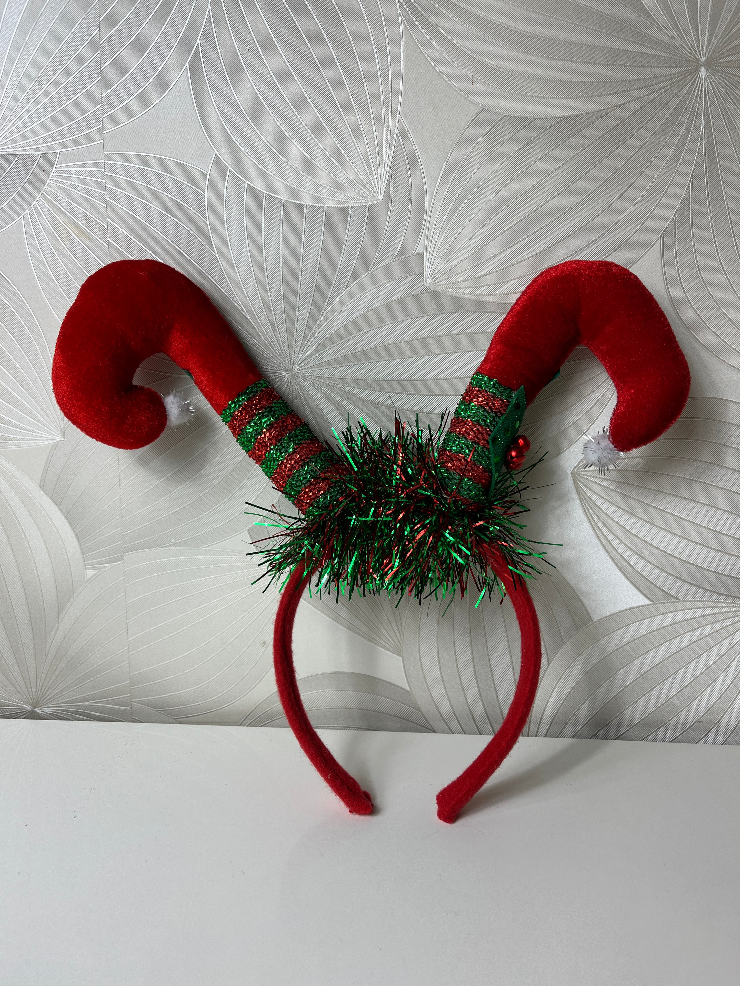 Kalėdinės elfų ausys augintiniui