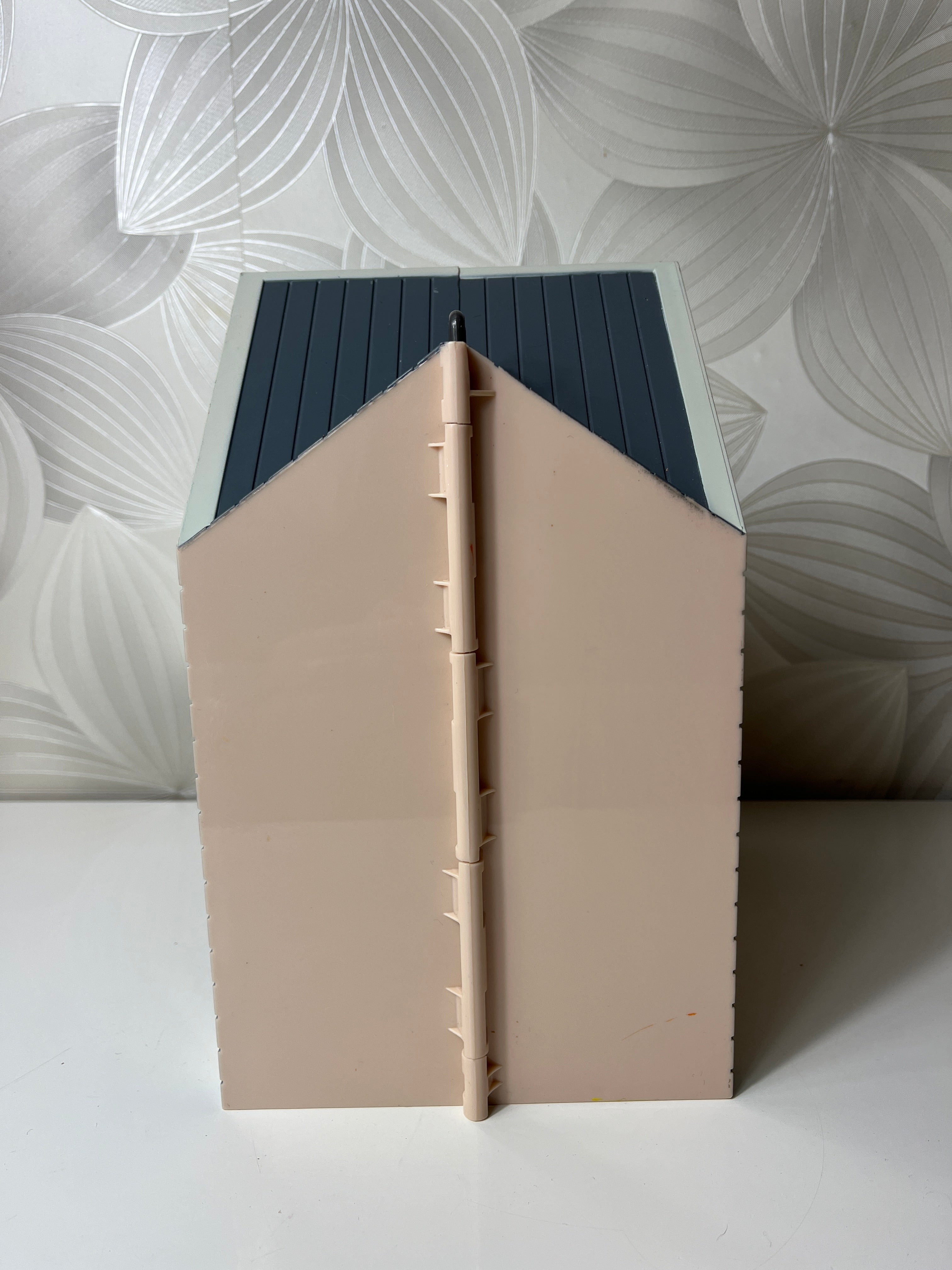 Gaisrinė - ugniagesio namelis su figūrėle „Fireman Sam“