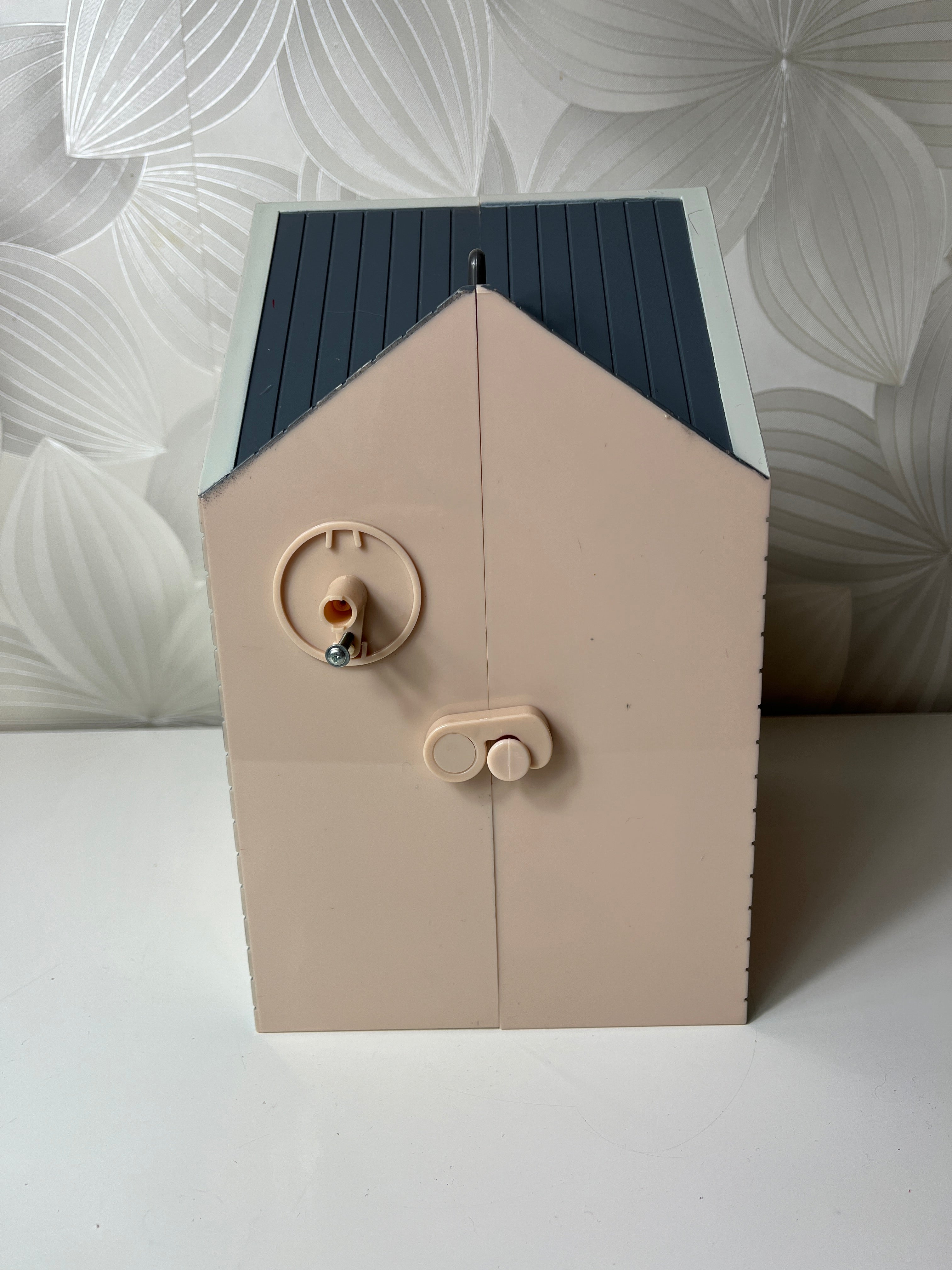 Gaisrinė - ugniagesio namelis su figūrėle „Fireman Sam“