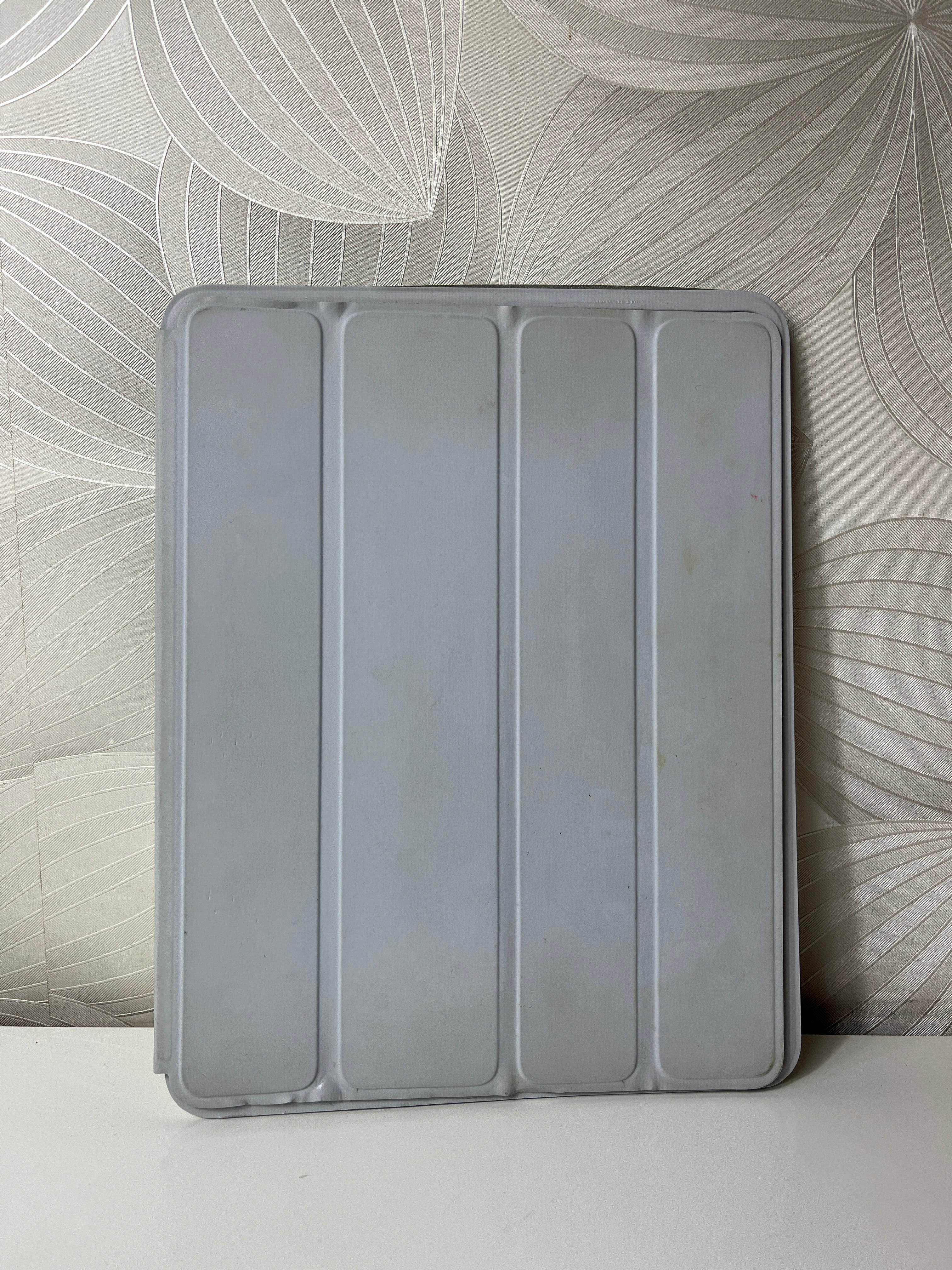 Planšetės dėklas „iPad Smart Case“ (pilkas)