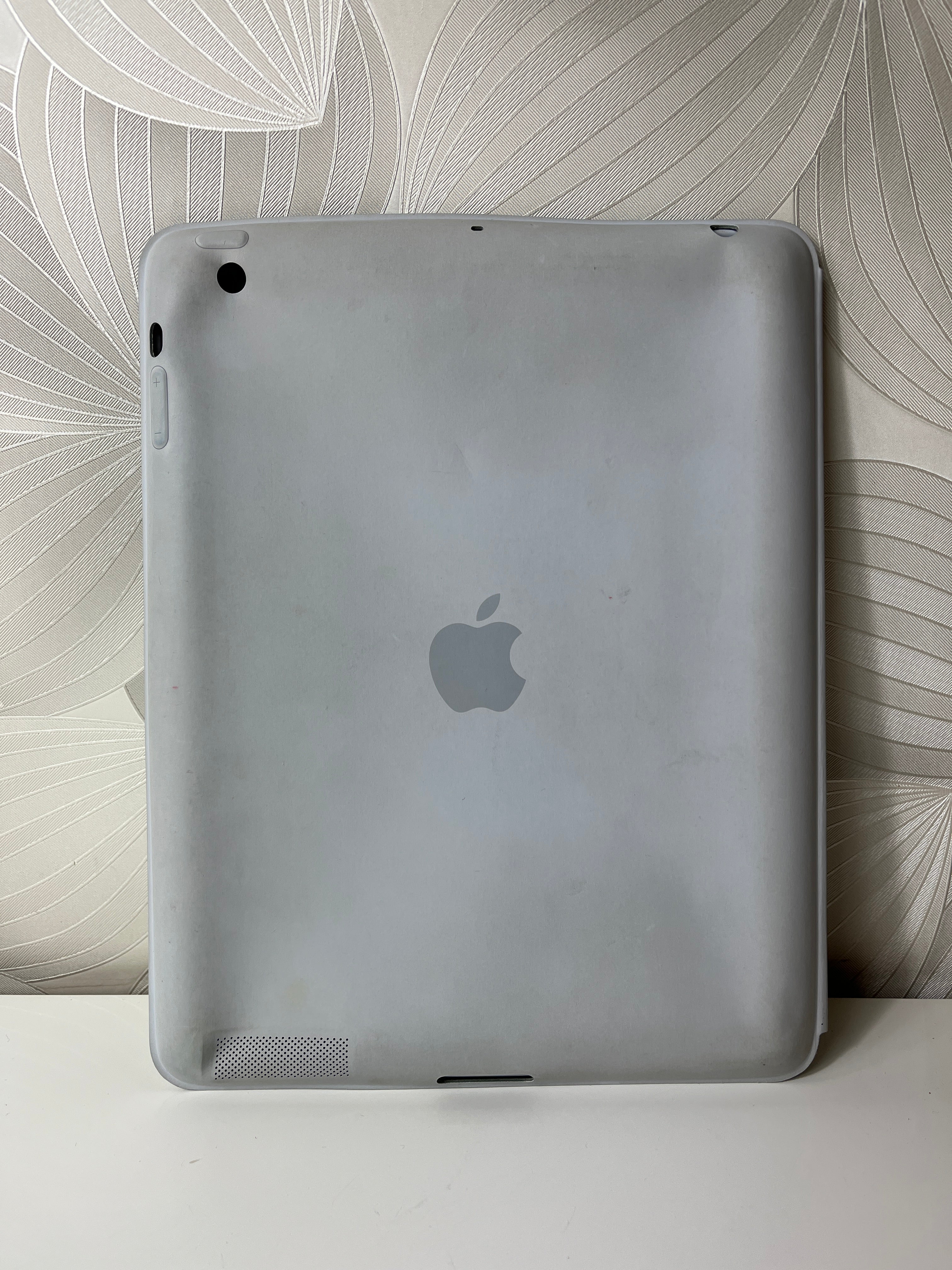 Planšetės dėklas „iPad Smart Case“ (pilkas)