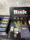 Stalo žaidimas „Risk – Game of Thrones“
