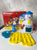Vintažinis ledo smulkintuvas „Mr. Frosty“ - užsiėmimas vaikams