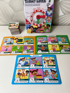 Lavinamasis žaidimas „Kokia dabar valanda?“