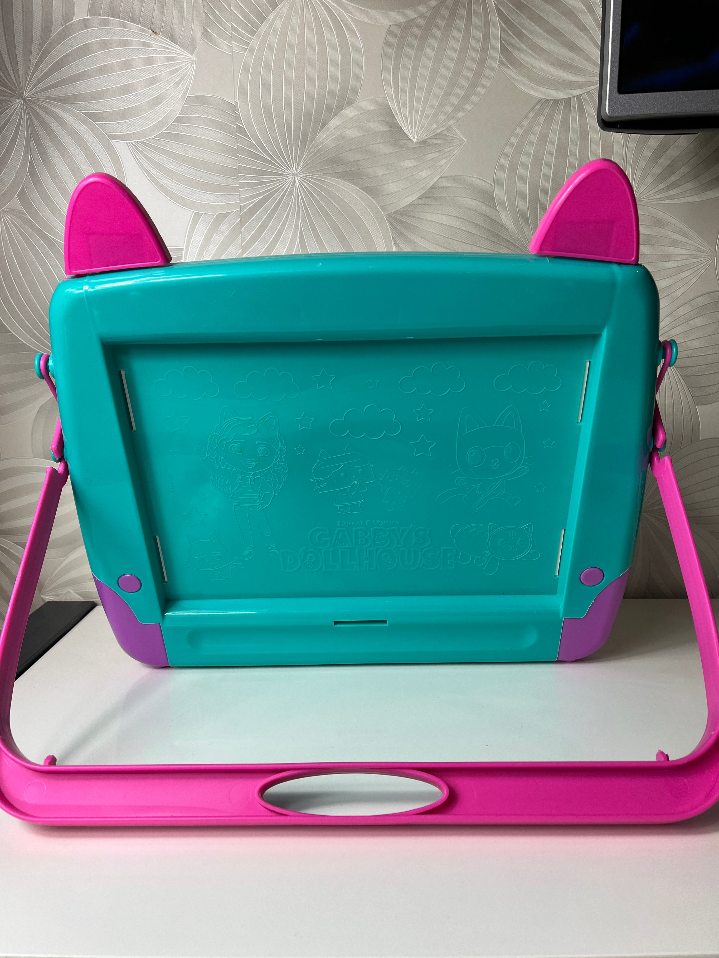 Vaikiška piešimo lenta „Gabby's Dollhouse“