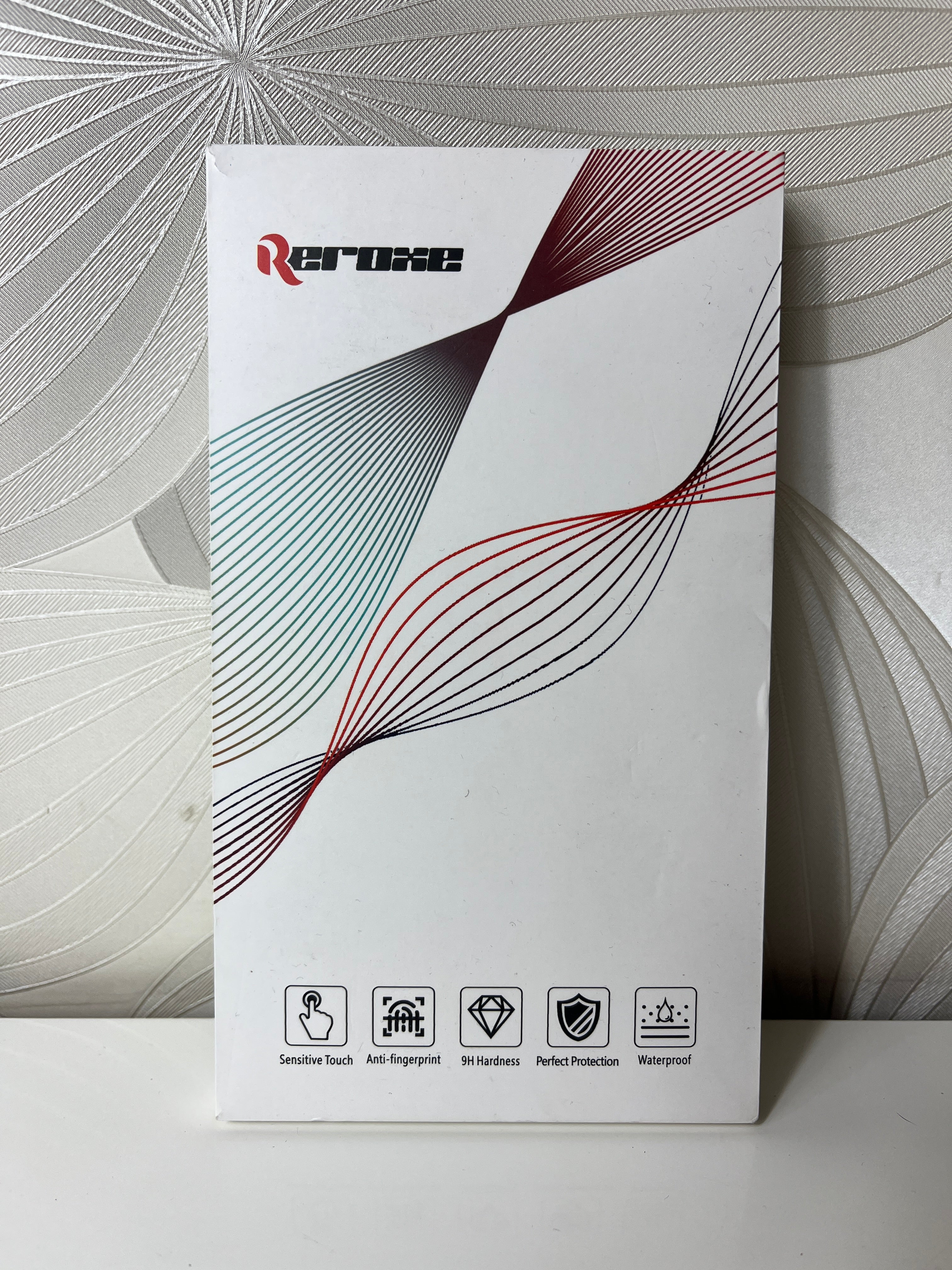 Ekrano apsauginis stiklas / plėvelė ir kameros apsauga iPhone 16 PRO (po 2 vnt.)