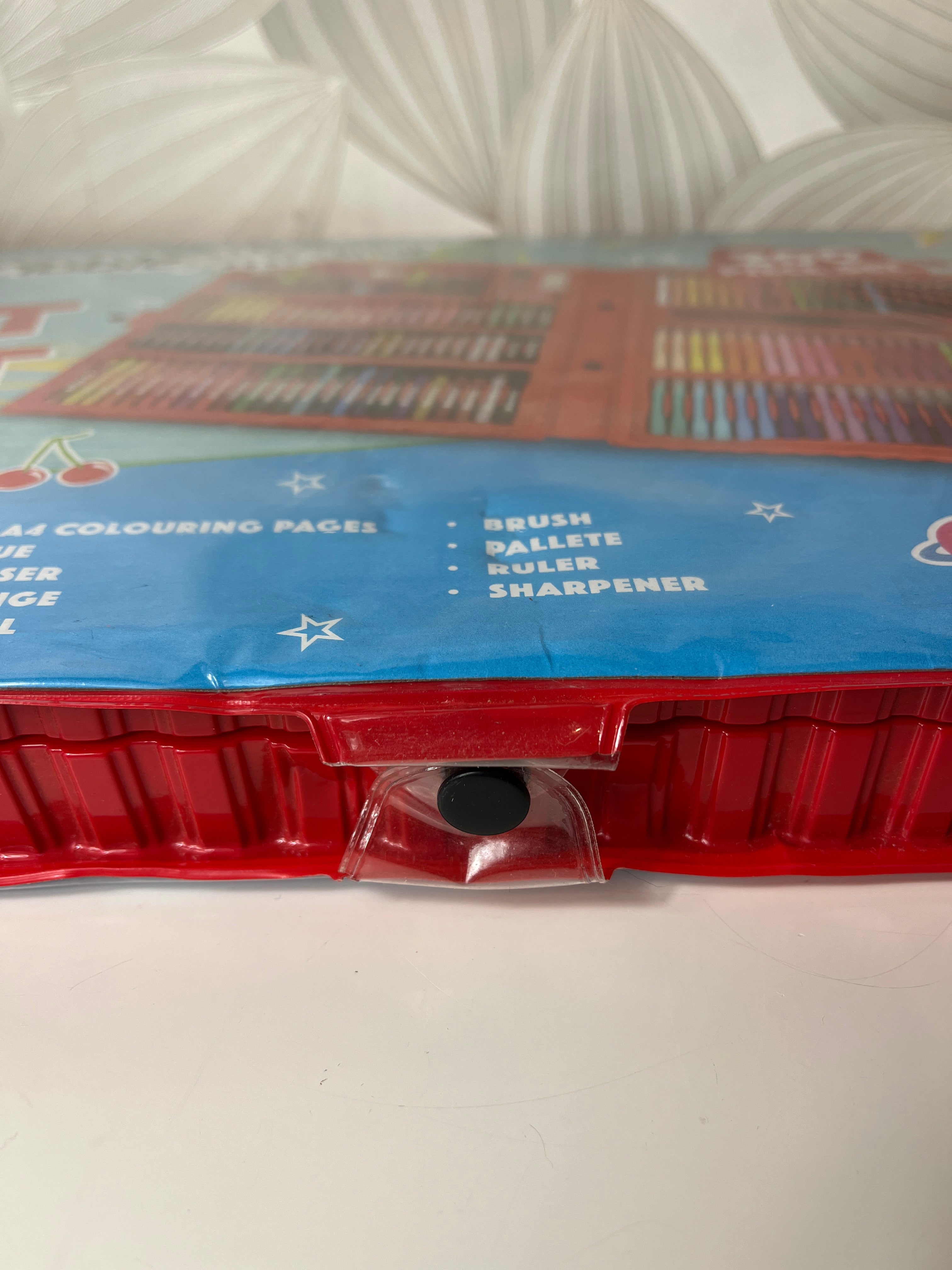 Didelis piešimo rinkinys vaikams