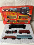 Žaislinis traukinio rinkinys „Classic Train Set“