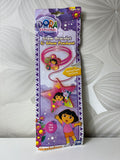 Vaikiška šviečianti apyrankė „Dora the Explorer“