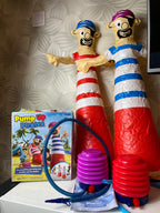 Žaidimas „Pump Up Pirates“