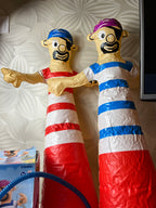 Žaidimas „Pump Up Pirates“