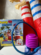 Žaidimas „Pump Up Pirates“