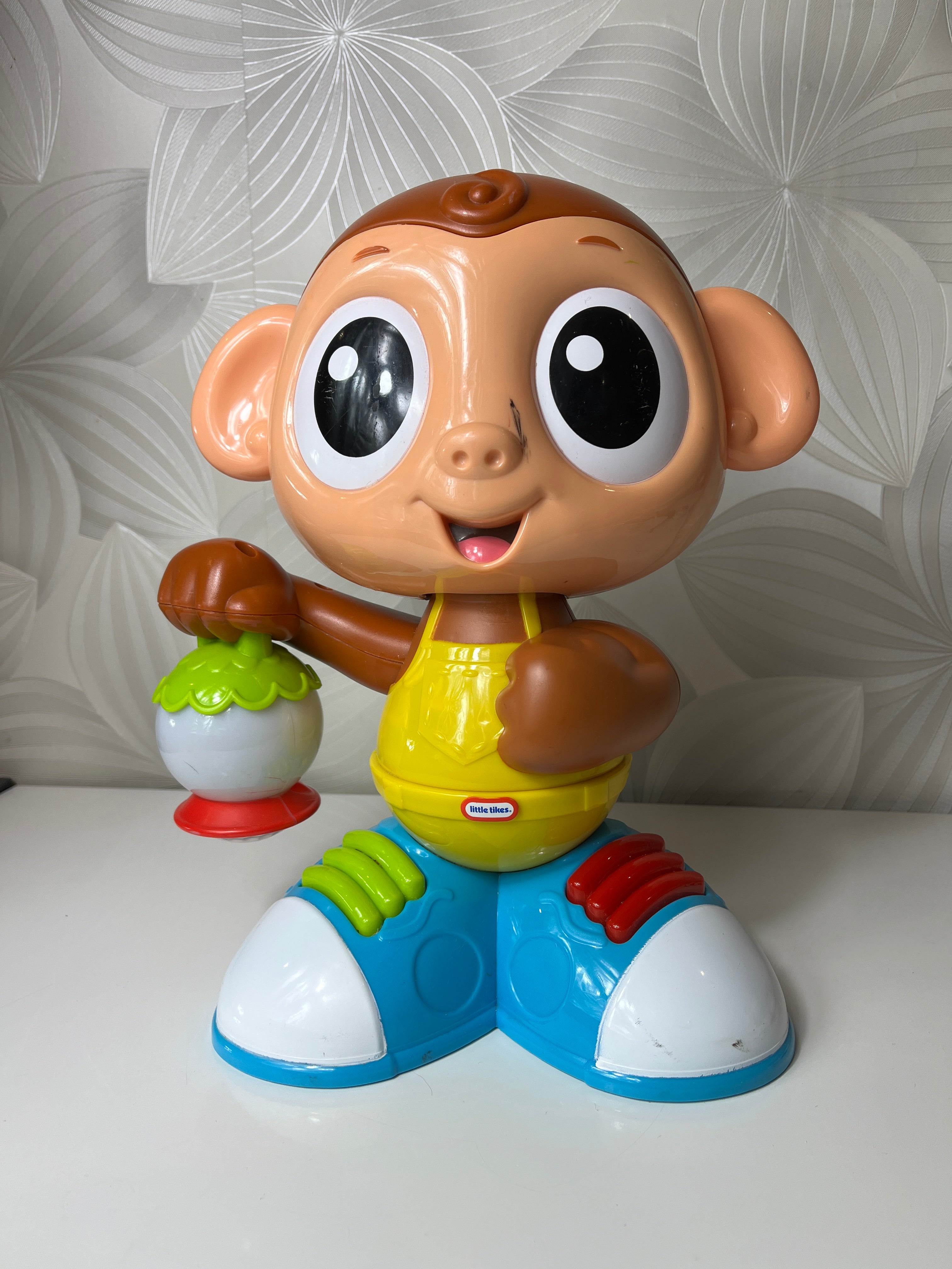 „Little Tikes“ interaktyvi beždžionėlė