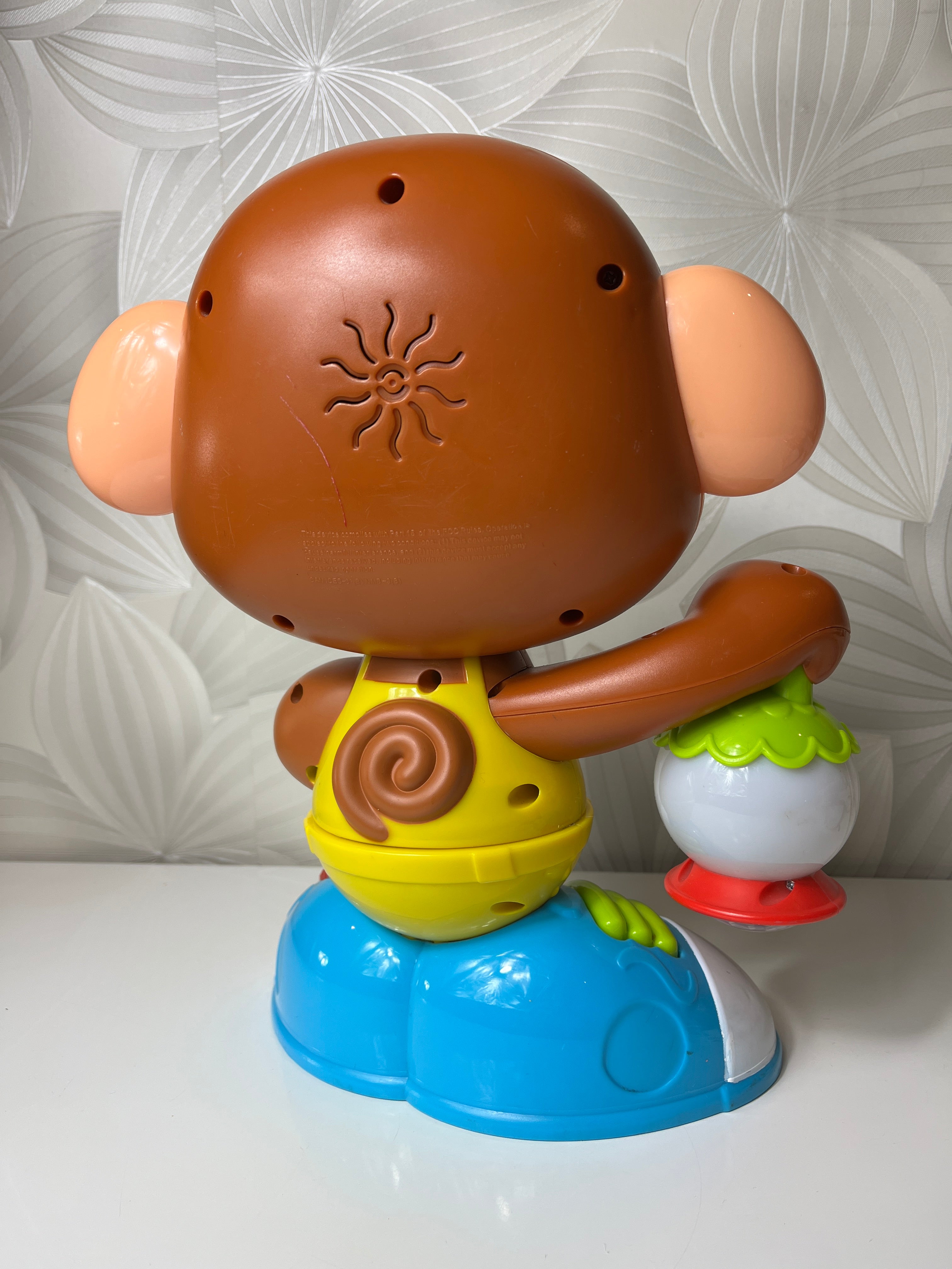 „Little Tikes“ interaktyvi beždžionėlė