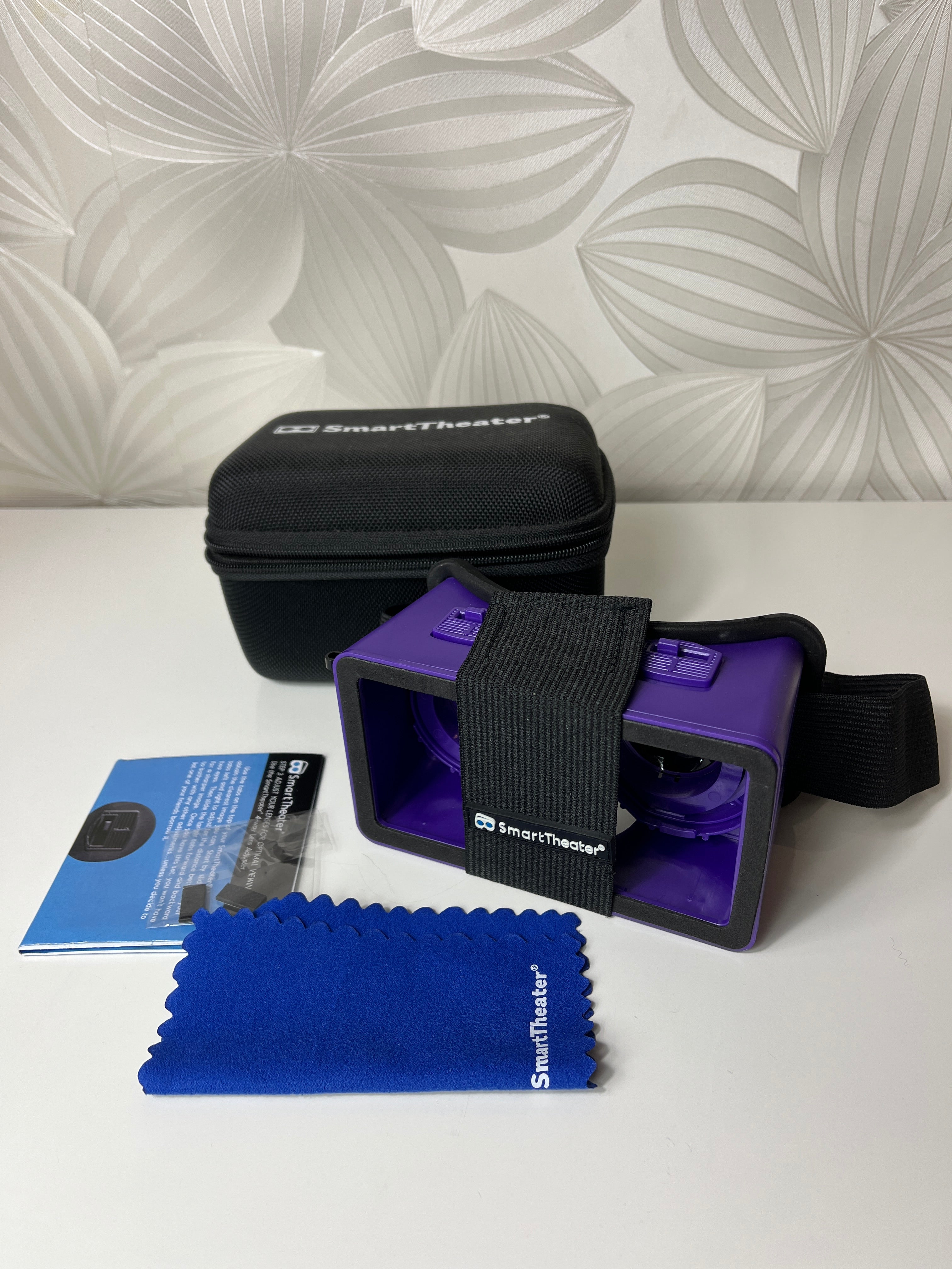 „SmartTheater“ virtualios realybės akiniai