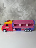 „Princess“ žaislinis autobusas - sunkvežimis