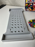 Vintažinis 1984-ųjų „Waddingtons“ stalo žaidimas „Master Mind“