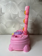 Vaikiška kosmetinė–tualetinis staliukas „Fisher-Price“