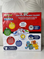Stalo žaidimas „Pokémon Trainer Trivia“