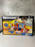 Stalo žaidimas - konstruktorius „Mechanics Geomag Challenge Strike!“