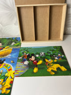 „Disney“ dėlionių rinkinys