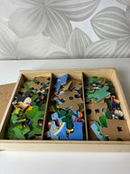 „Disney“ dėlionių rinkinys