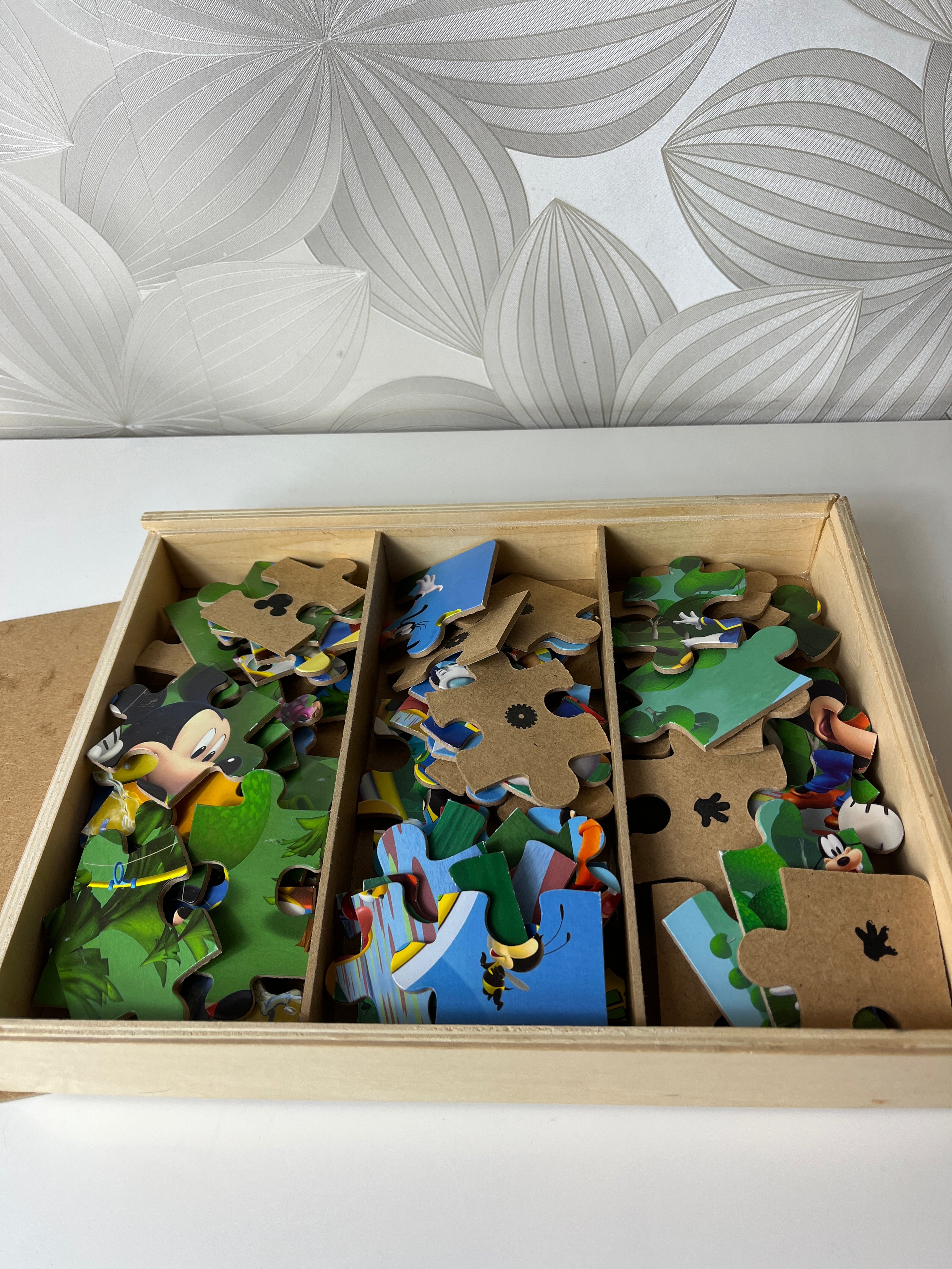 „Disney“ dėlionių rinkinys