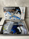 „Mechanics Laboratory – Aeroplanes and Helicopters“ konstruktorius