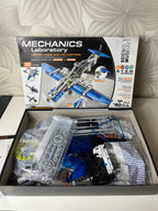 „Mechanics Laboratory – Aeroplanes and Helicopters“ konstruktorius