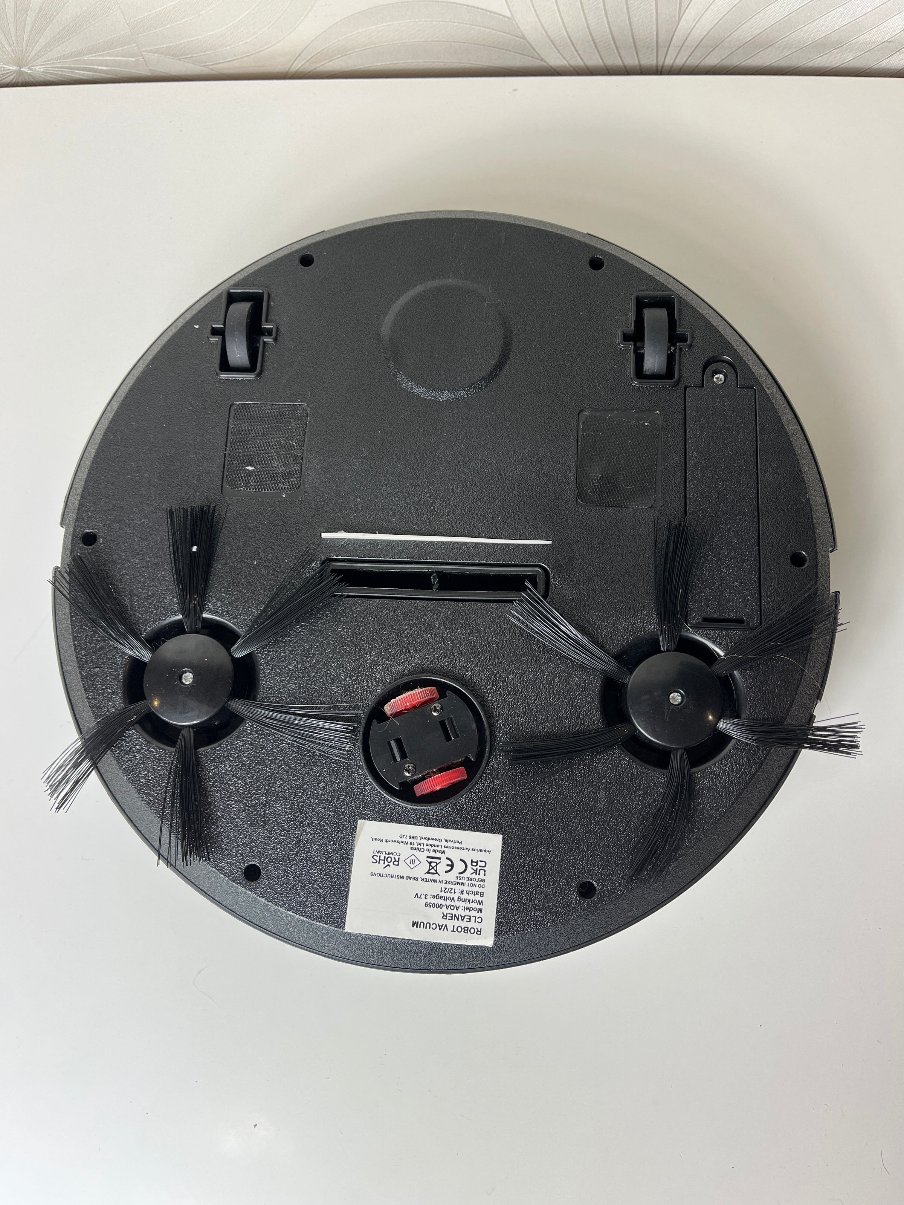 Robotas dulkių siurblys