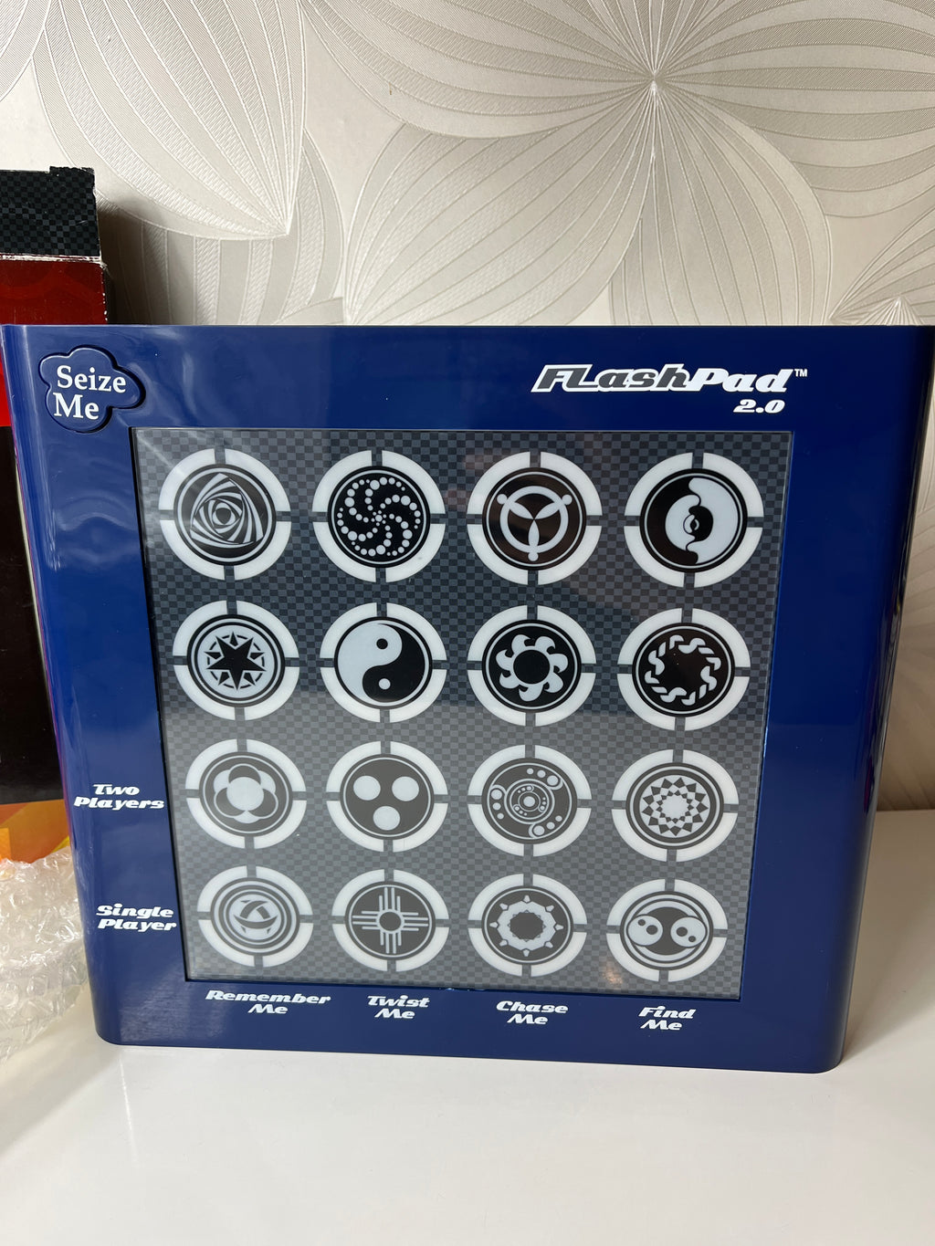 Stalo žaidimas „FlashPad 2.0“