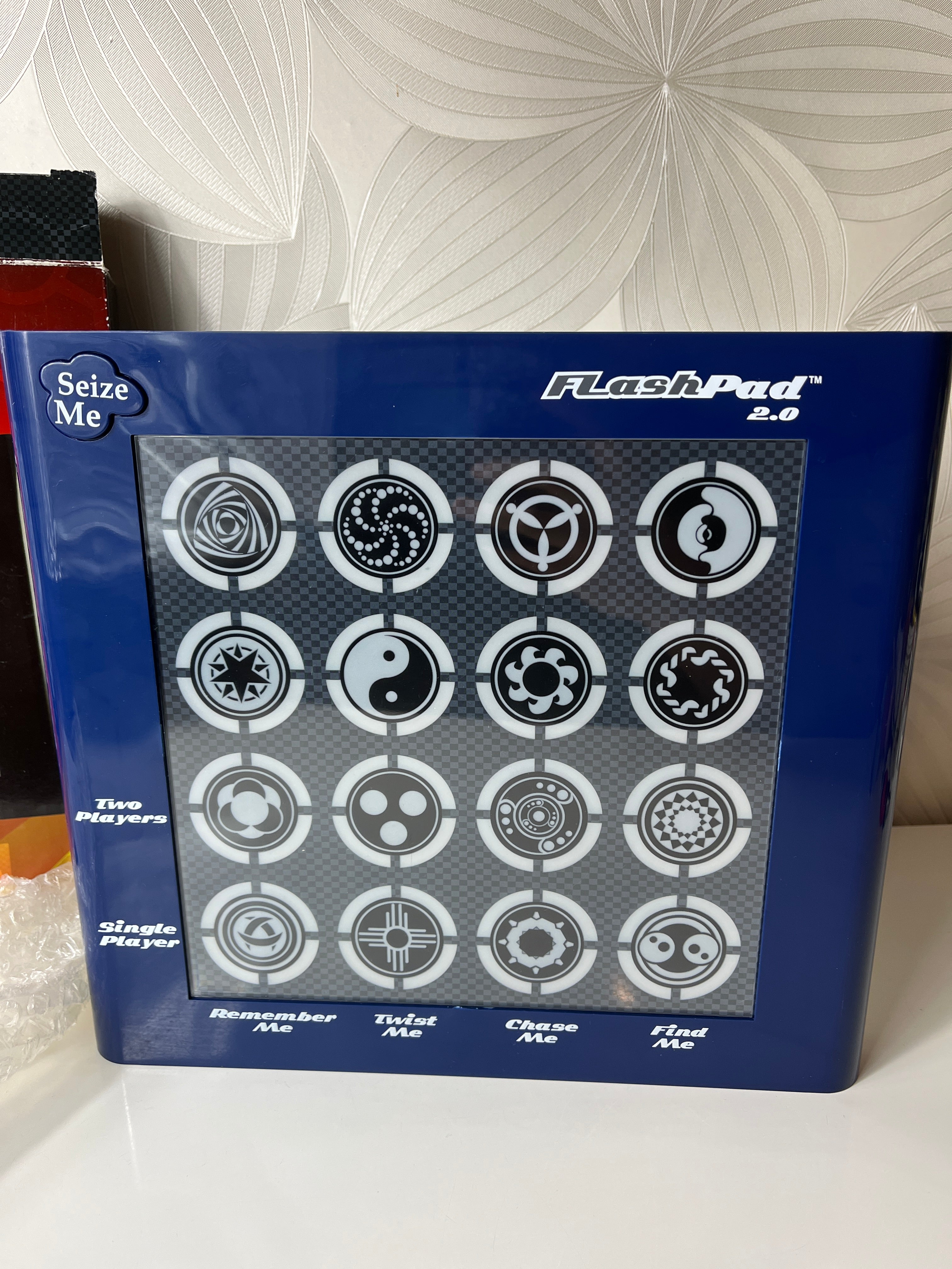 Stalo žaidimas „FlashPad 2.0“