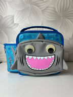 Vaikiška pietų dėžutė-šaltkrepšis „Rykliukas“