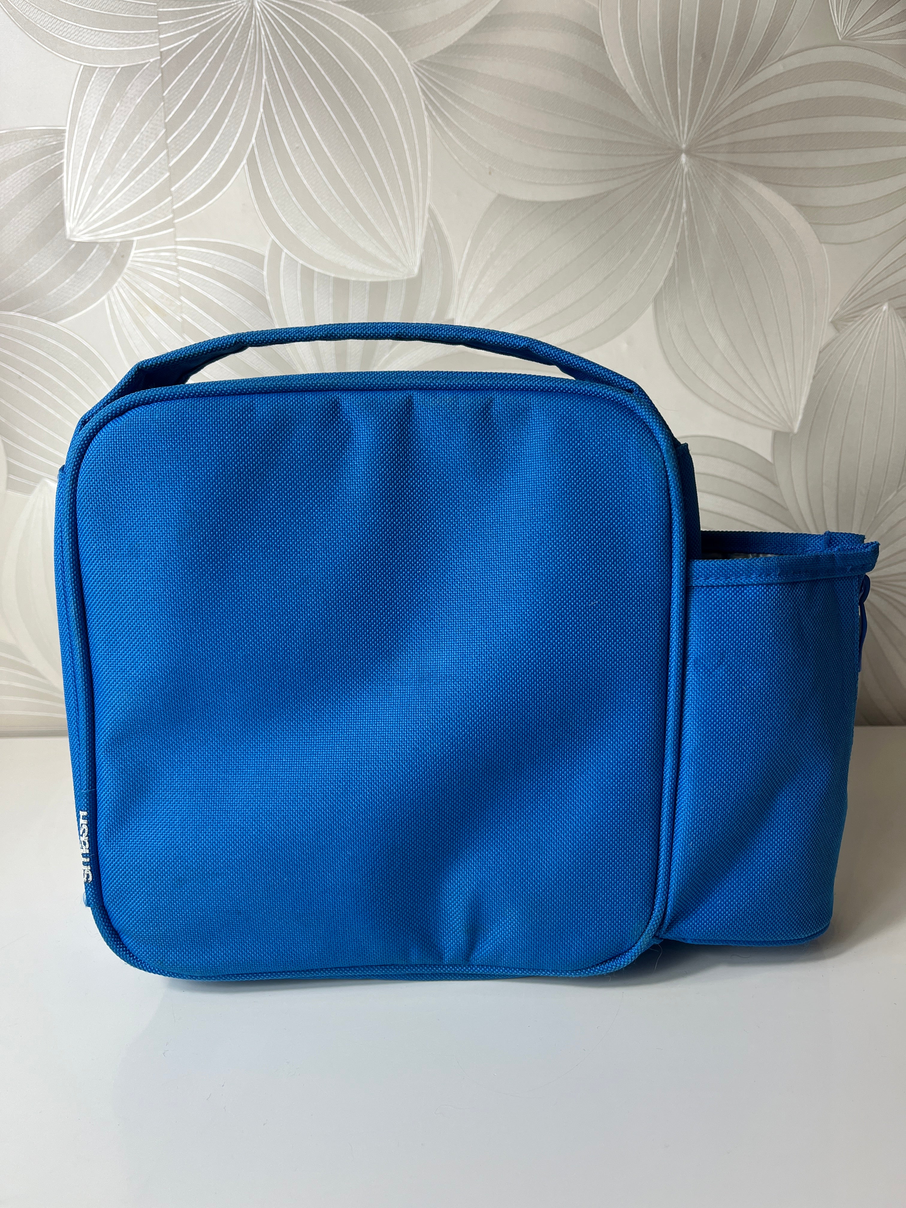 Vaikiška pietų dėžutė-šaltkrepšis „Rykliukas“