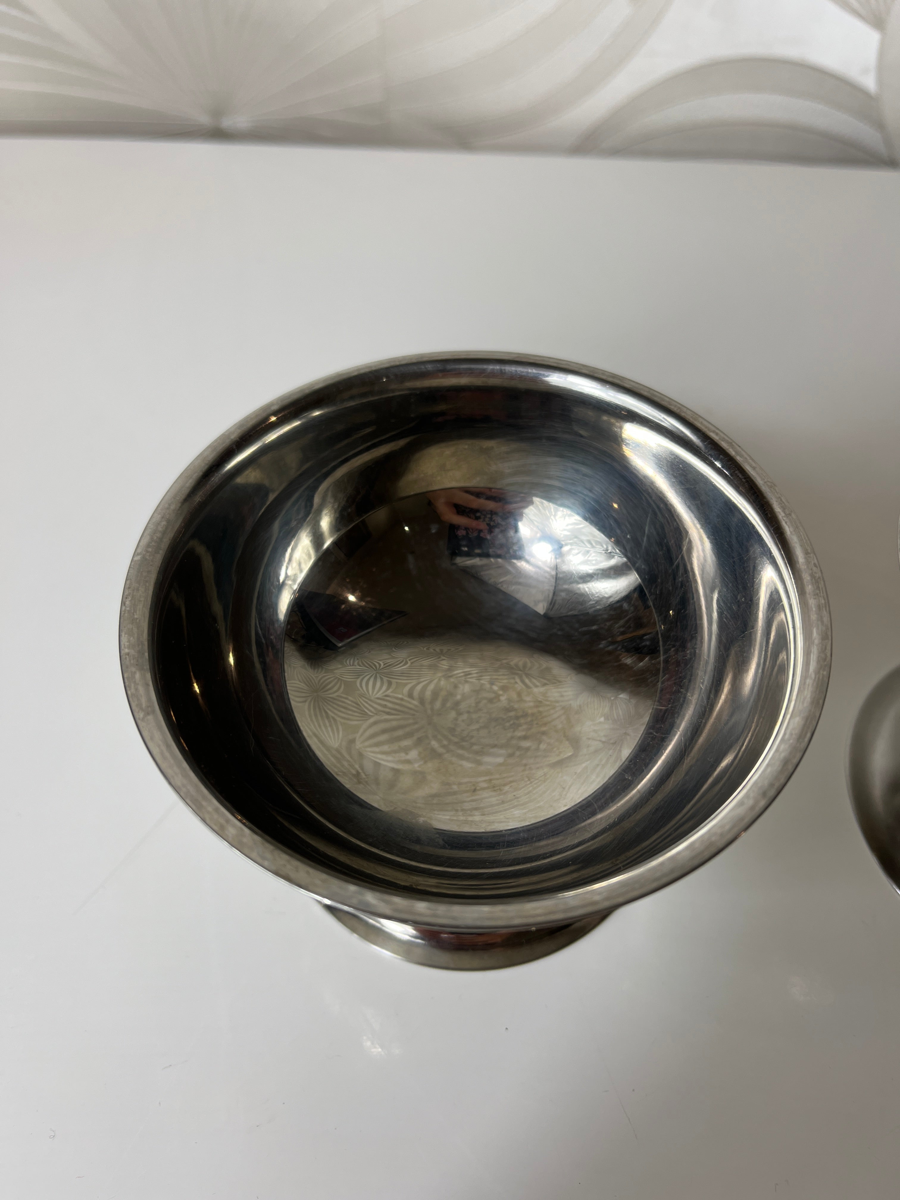 Metalinės desertinės-padažinės (2 vnt.)