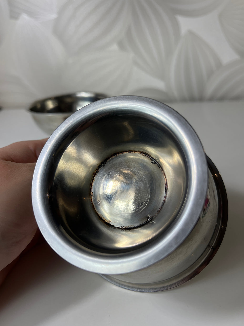 Metalinės desertinės-padažinės (2 vnt.)