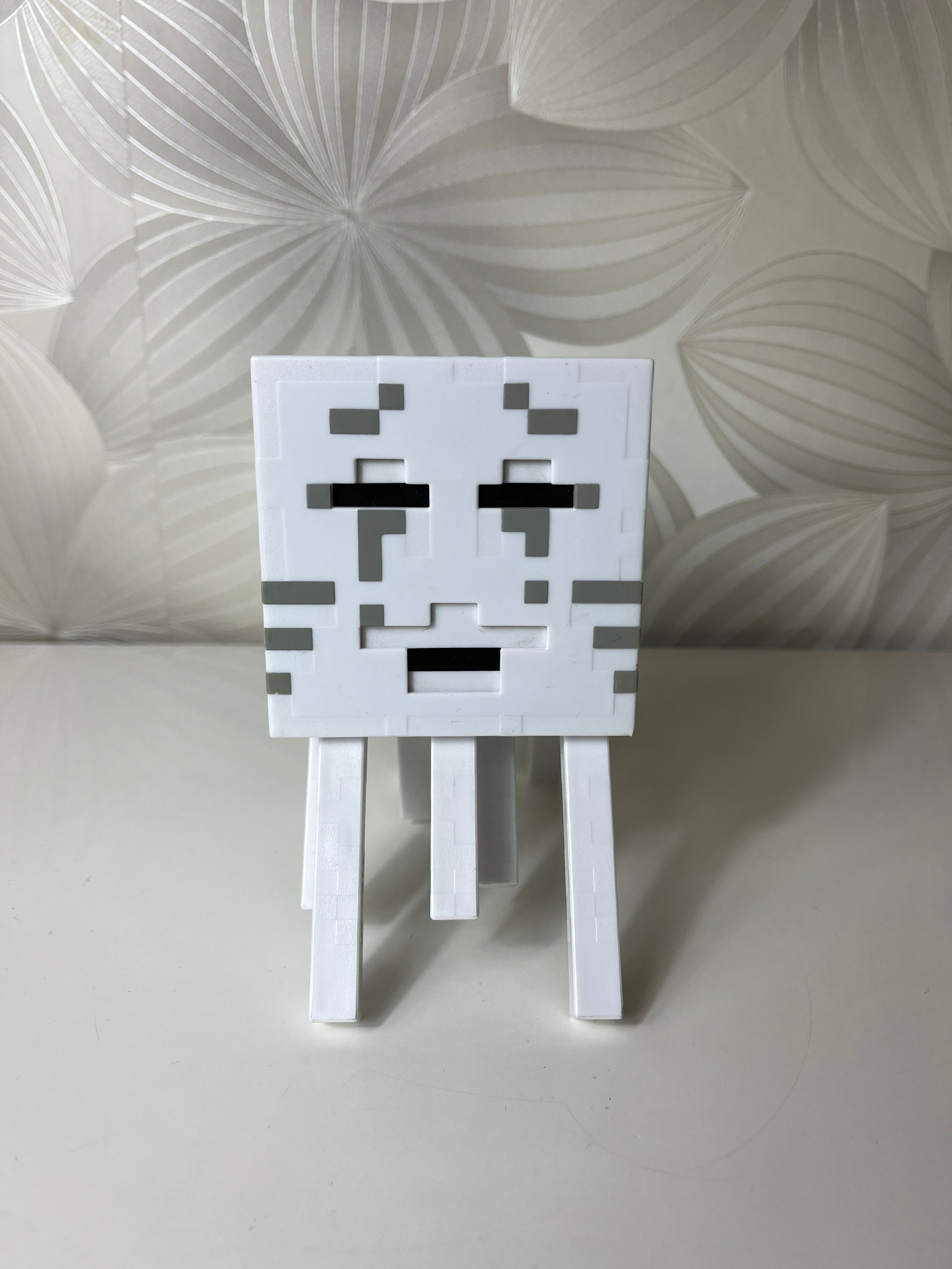 „Minecraft Ghast“ figūrėlė-dekoracija
