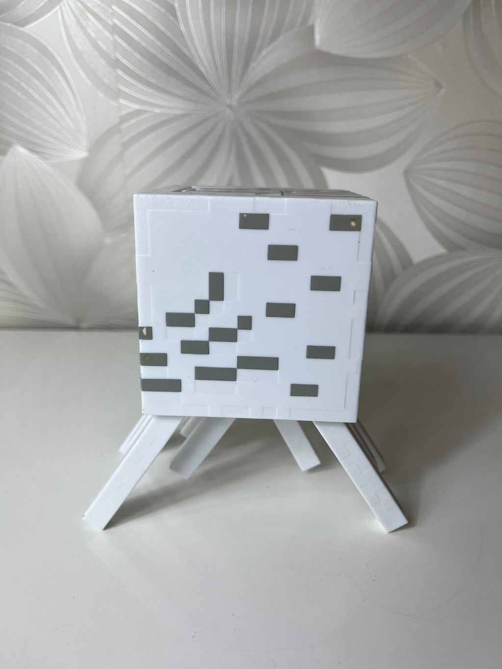 „Minecraft Ghast“ figūrėlė-dekoracija