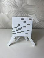 „Minecraft Ghast“ figūrėlė-dekoracija