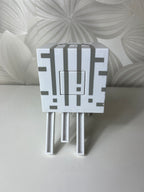 „Minecraft Ghast“ figūrėlė-dekoracija