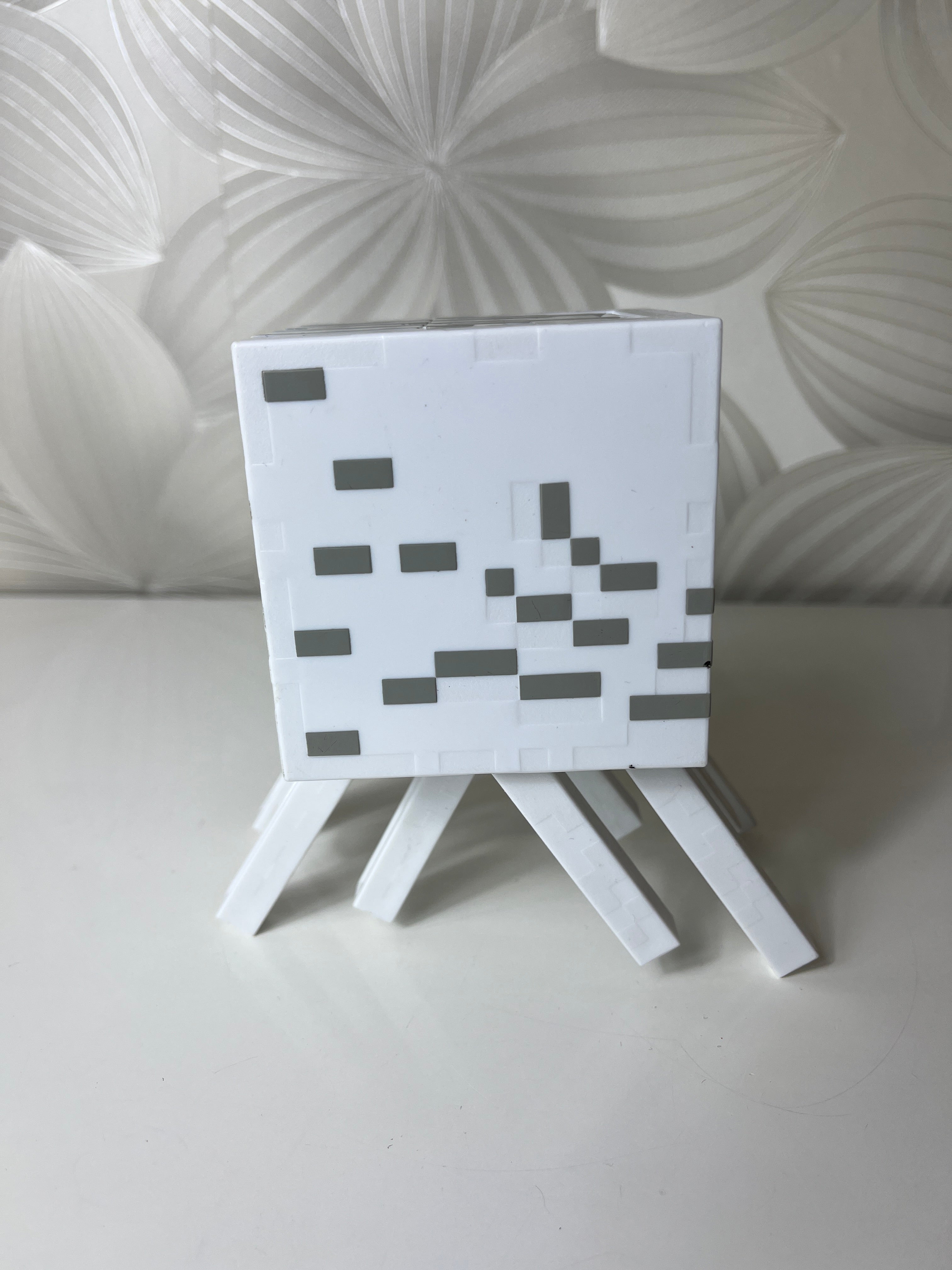 „Minecraft Ghast“ figūrėlė-dekoracija