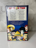 Stalo žaidimas „Murder Mystery: Dead on Time“