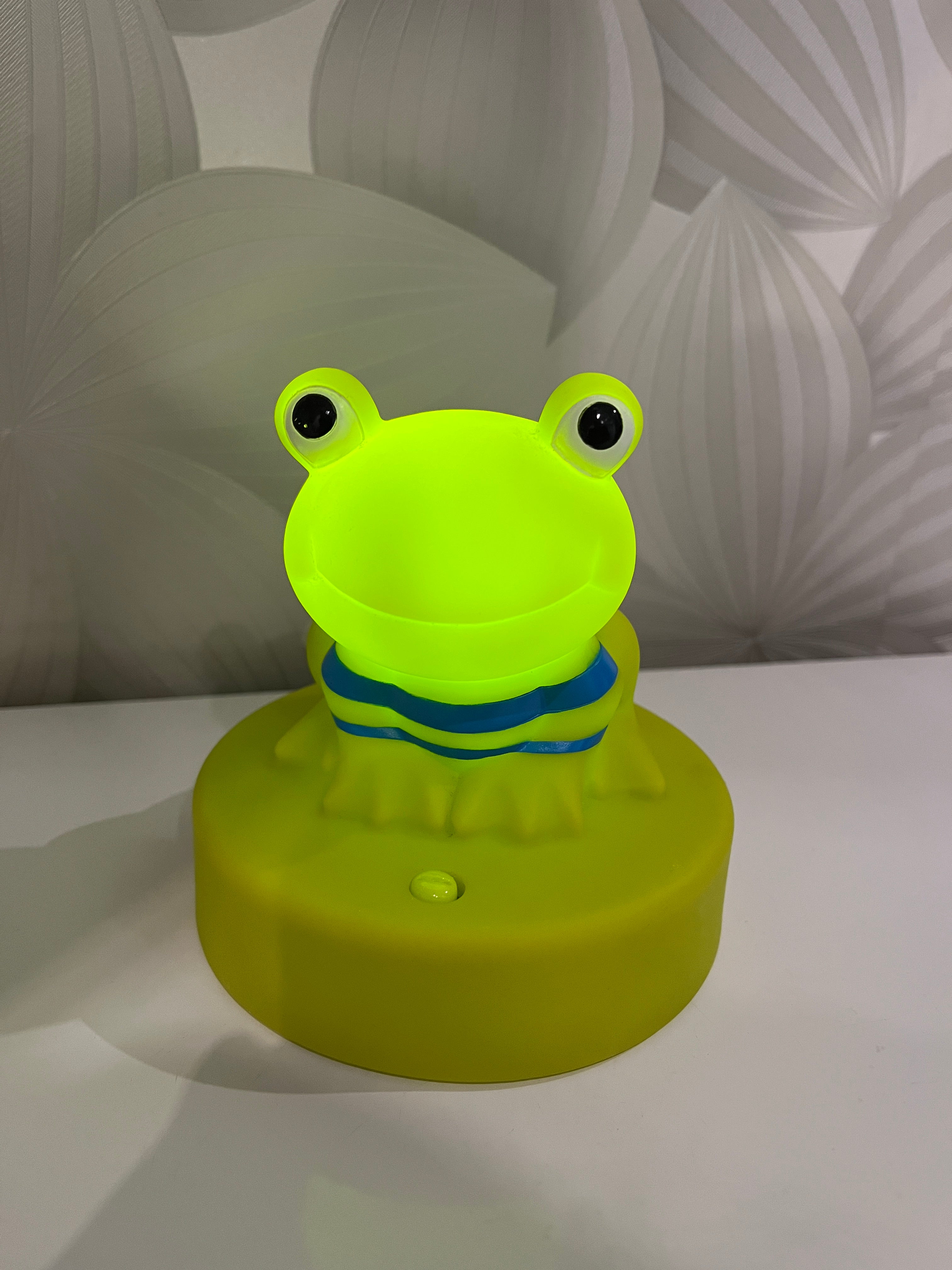 Naktinė varlės lempa