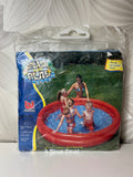 Vaikiškas pripučiamas baseinas „Splash and Play“