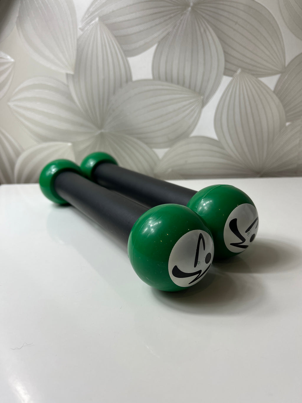 Zumbos šokių lazdelės / svoriai